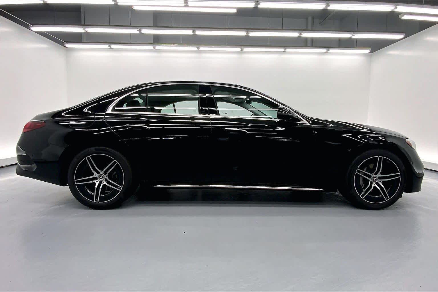 2026 Mercedes-Benz E-Class E 350