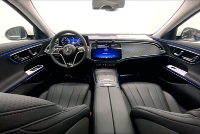 2026 Mercedes-Benz E-Class E 350
