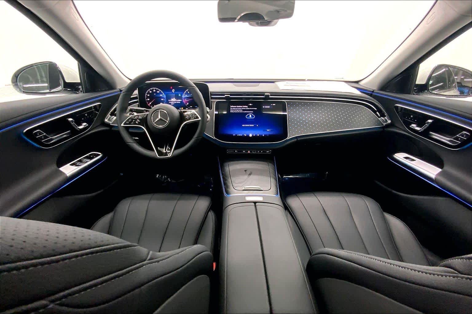 2026 Mercedes-Benz E-Class E 350