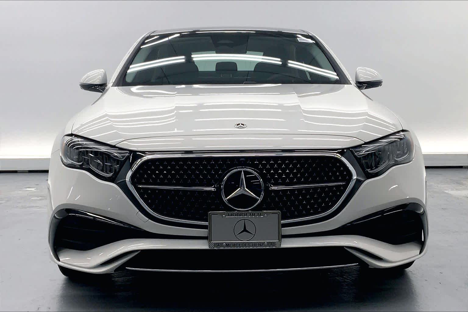 2026 Mercedes-Benz E-Class E 350