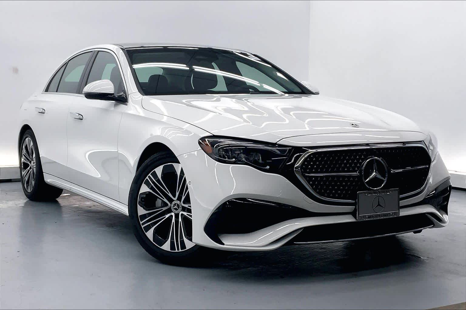 2026 Mercedes-Benz E-Class E 350