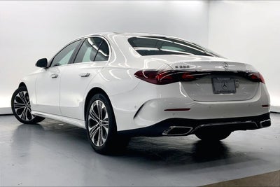 2026 Mercedes-Benz E-Class E 350