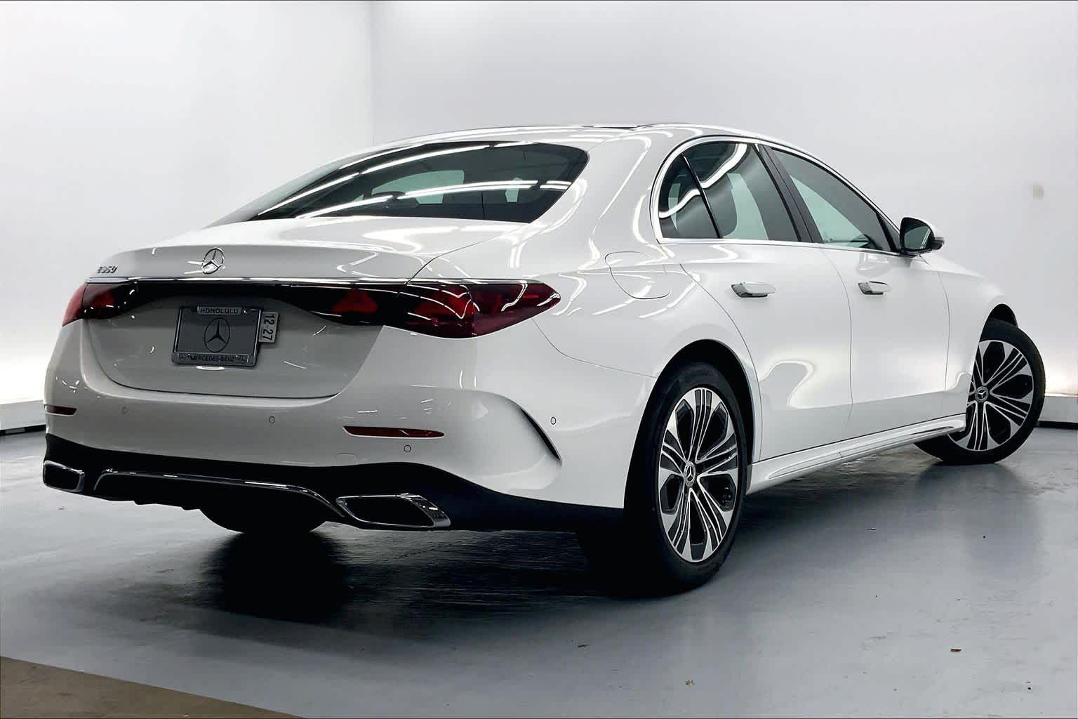 2026 Mercedes-Benz E-Class E 350