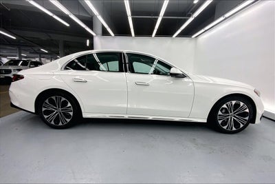 2026 Mercedes-Benz E-Class E 350