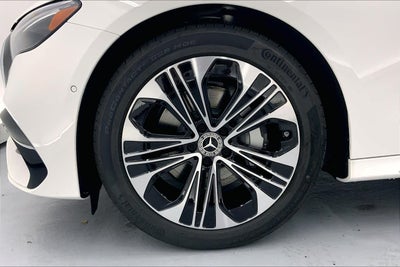 2026 Mercedes-Benz E-Class E 350