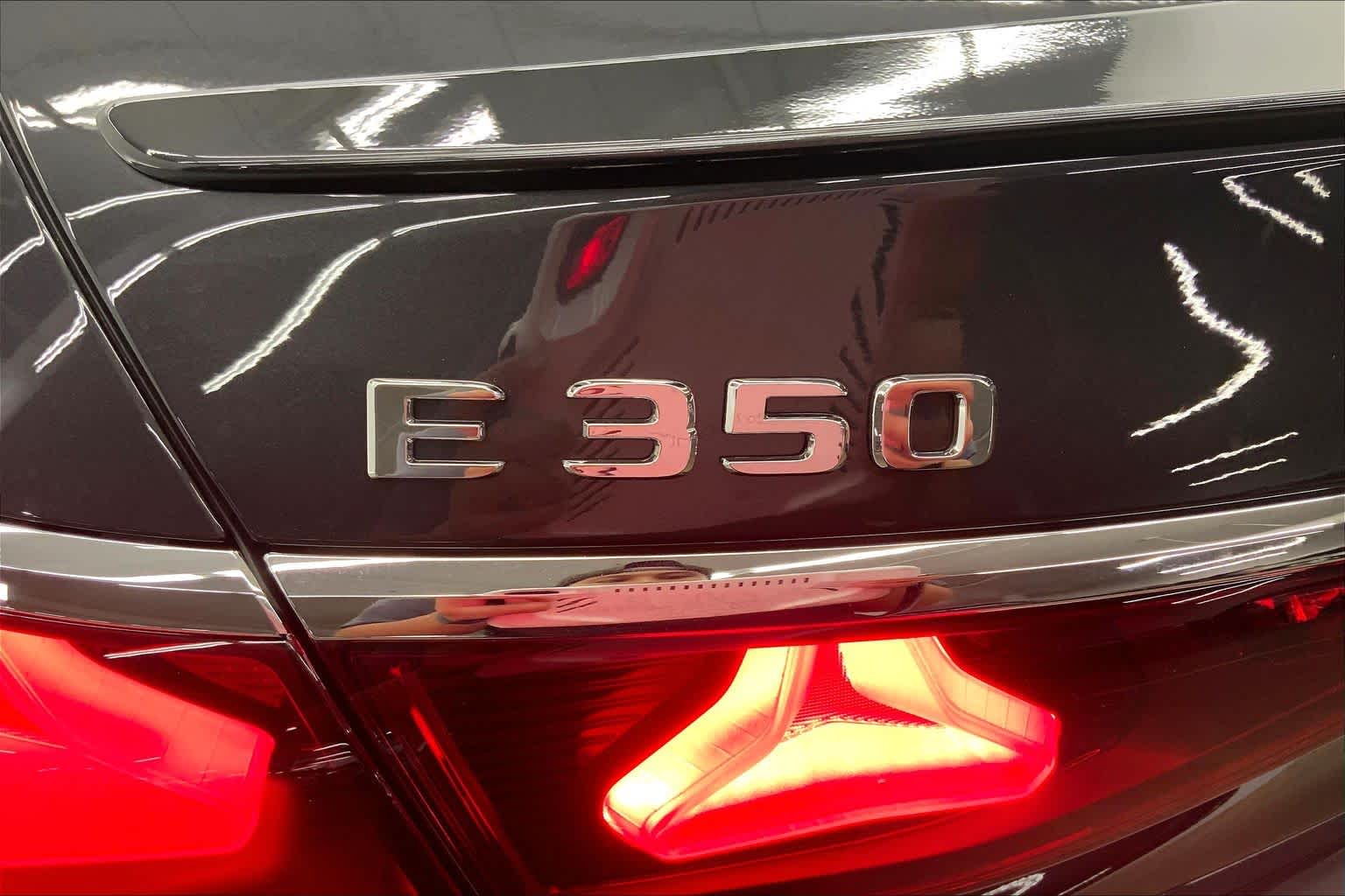 2026 Mercedes-Benz E-Class E 350