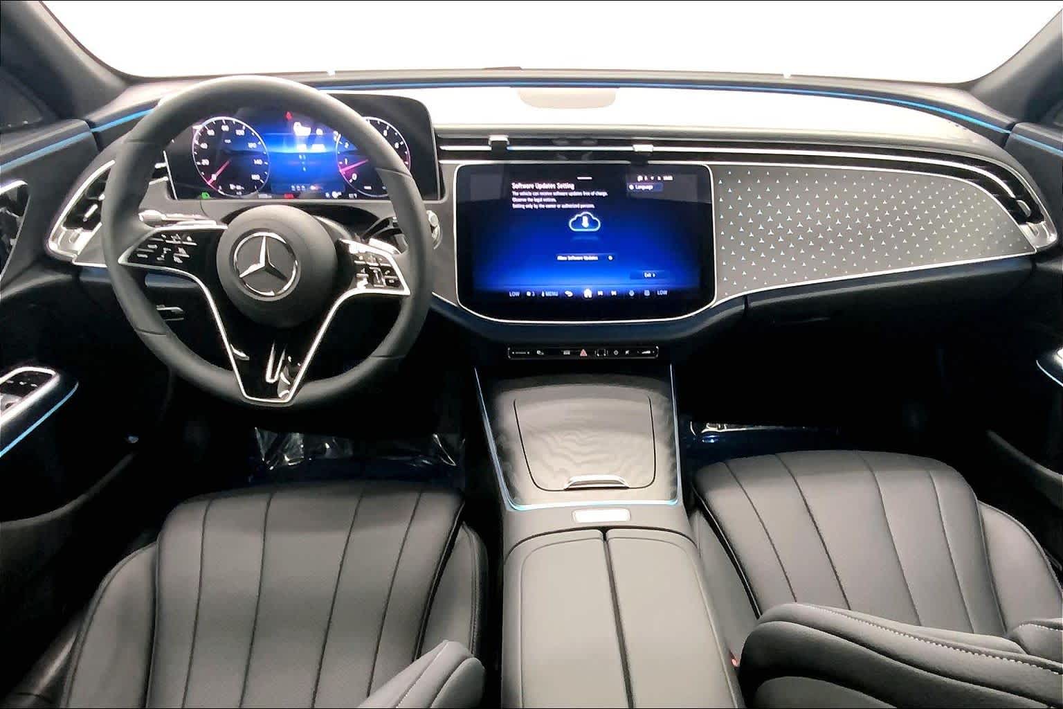 2026 Mercedes-Benz E-Class E 350