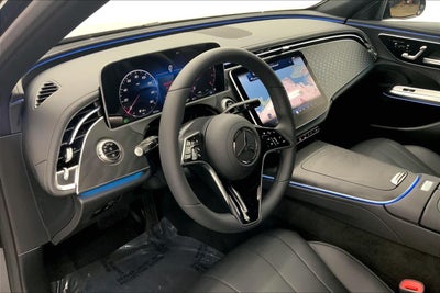 2026 Mercedes-Benz E-Class E 350