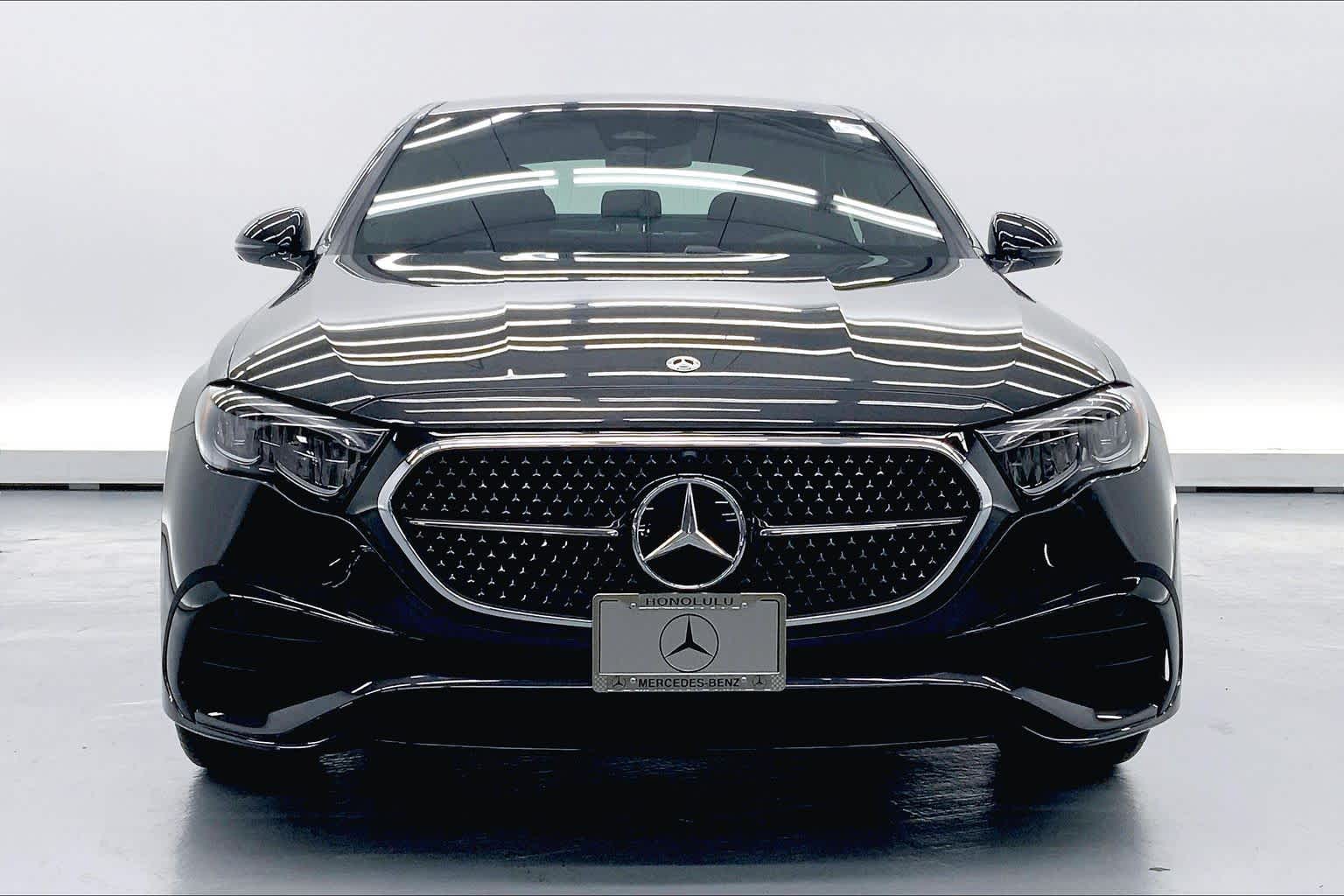 2026 Mercedes-Benz E-Class E 350