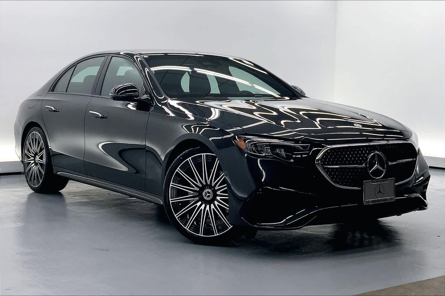 2026 Mercedes-Benz E-Class E 350