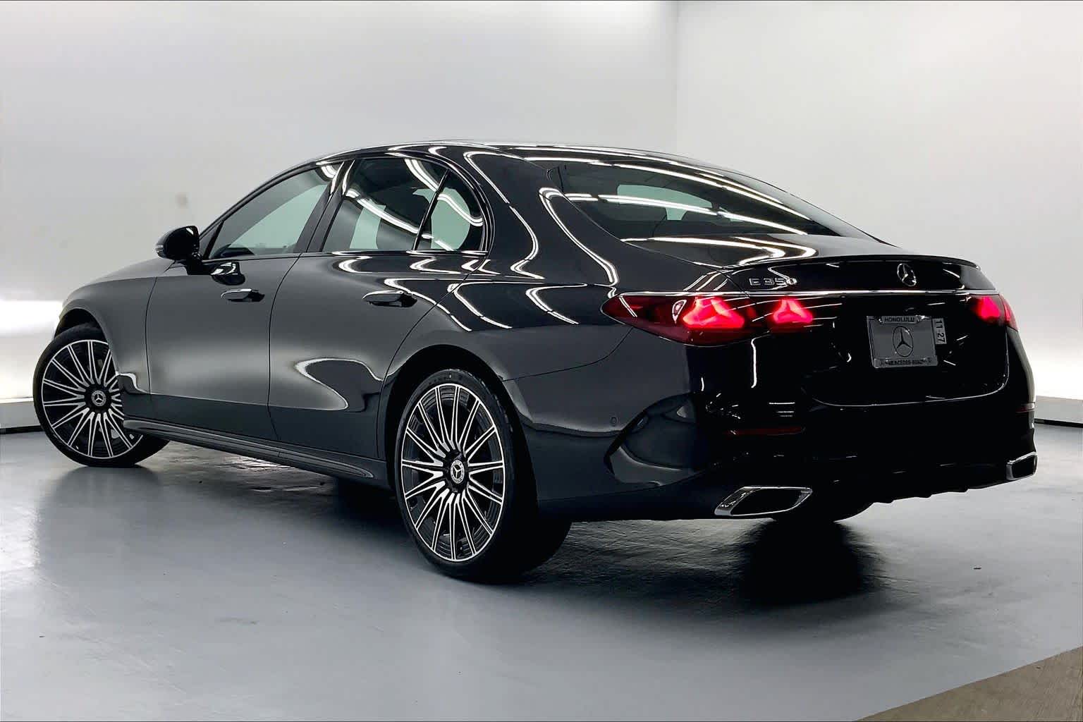 2026 Mercedes-Benz E-Class E 350