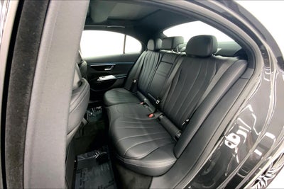 2026 Mercedes-Benz E-Class E 350