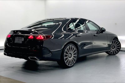 2026 Mercedes-Benz E-Class E 350