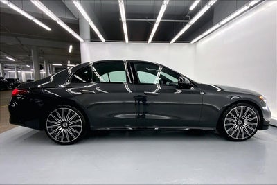 2026 Mercedes-Benz E-Class E 350