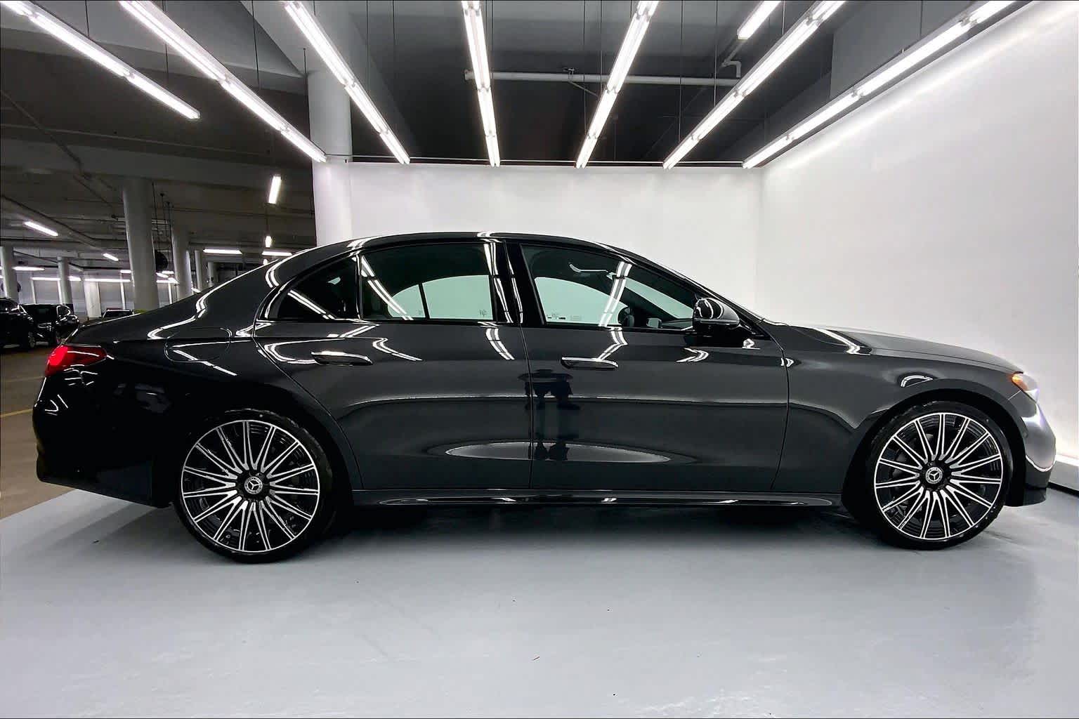 2026 Mercedes-Benz E-Class E 350