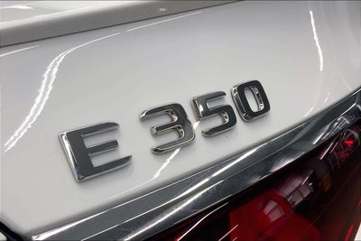 2026 Mercedes-Benz E-Class E 350