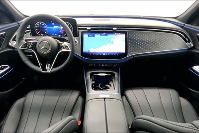 2026 Mercedes-Benz E-Class E 350