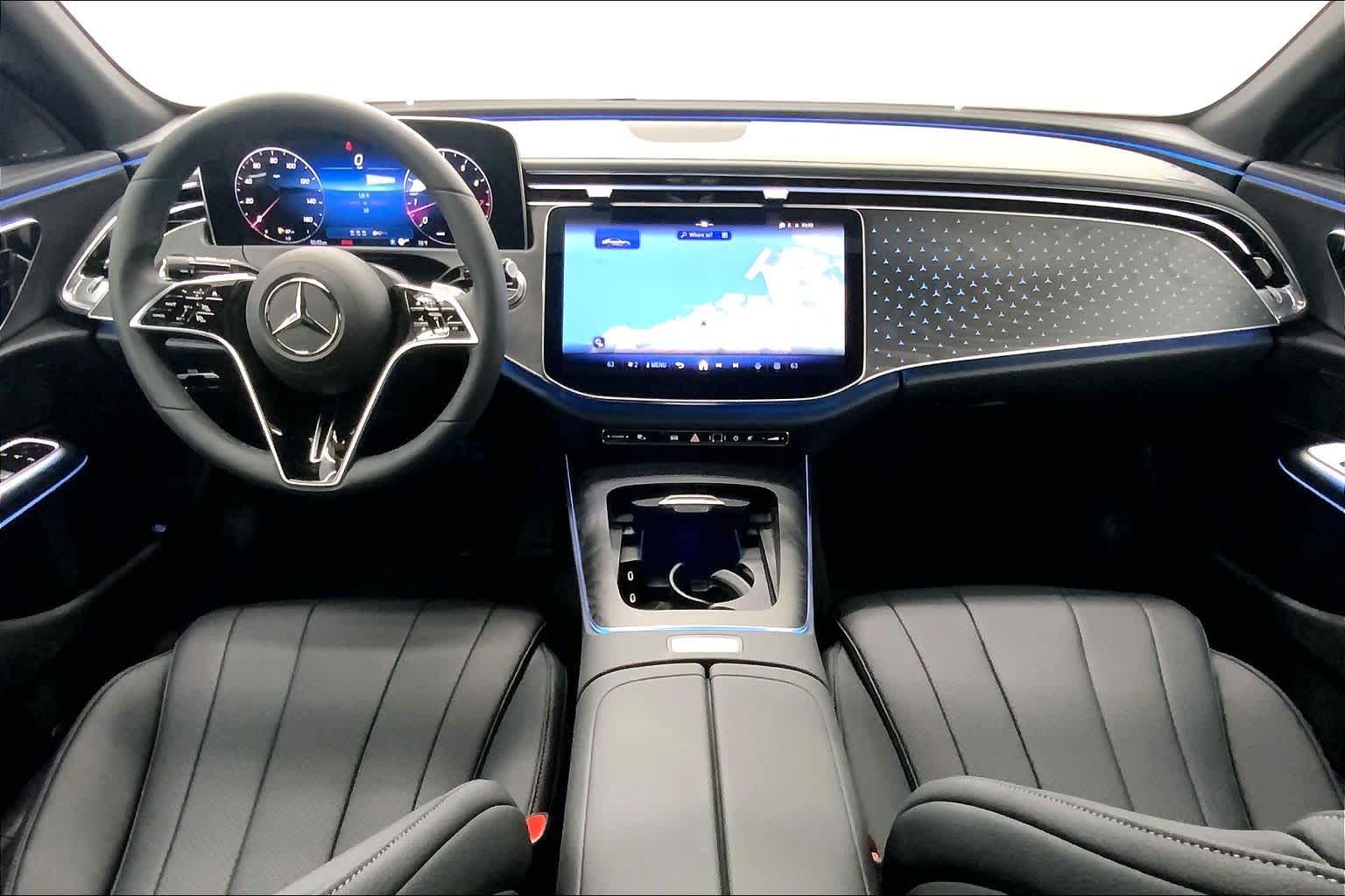 2026 Mercedes-Benz E-Class E 350