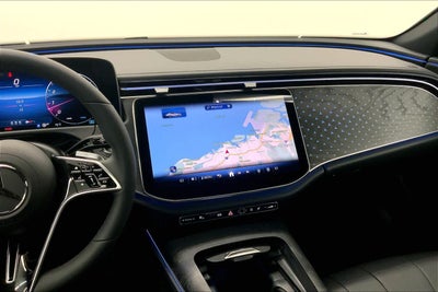 2026 Mercedes-Benz E-Class E 350