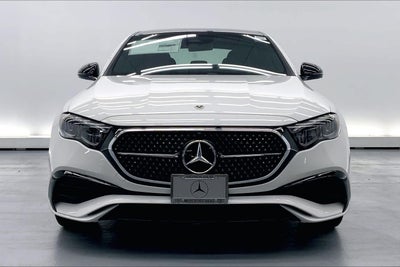 2026 Mercedes-Benz E-Class E 350