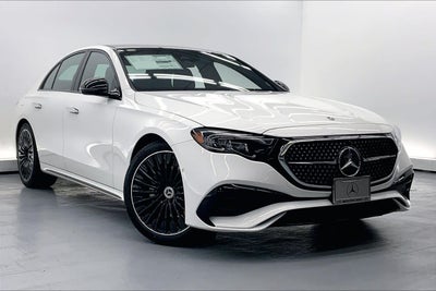 2026 Mercedes-Benz E-Class E 350