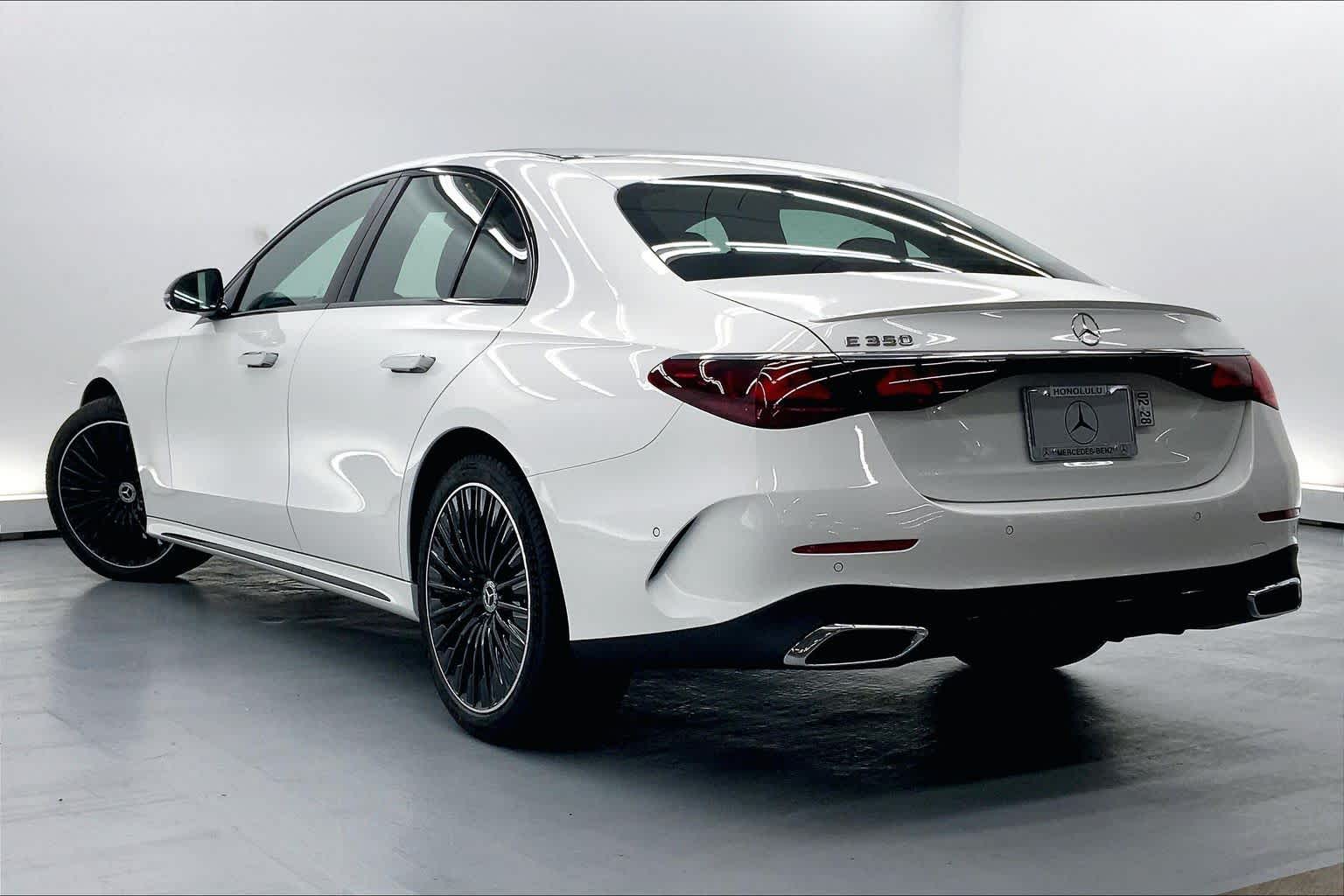 2026 Mercedes-Benz E-Class E 350