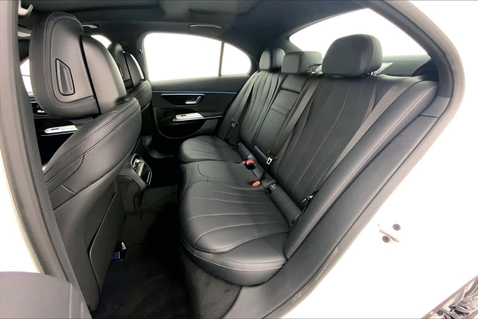 2026 Mercedes-Benz E-Class E 350