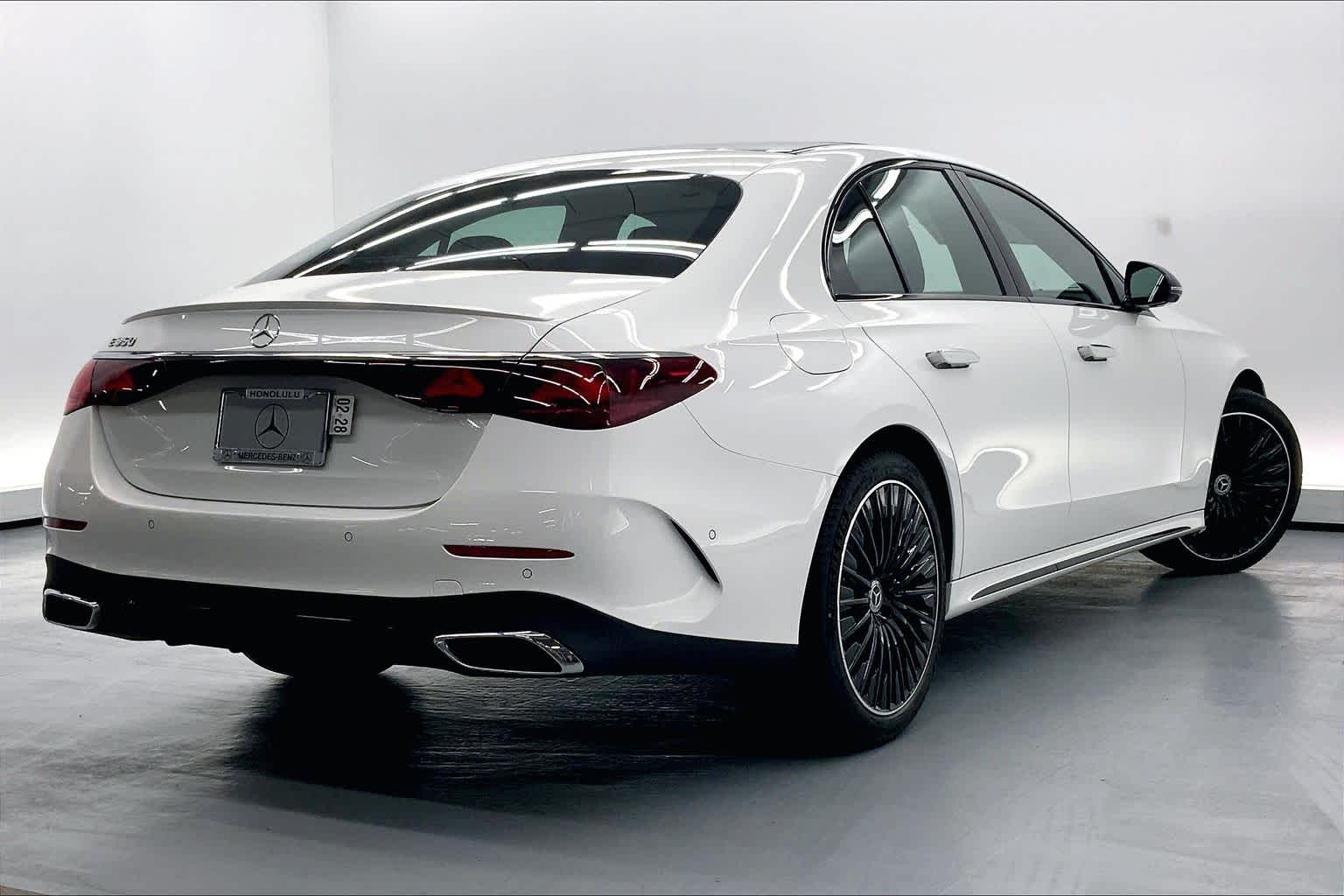 2026 Mercedes-Benz E-Class E 350