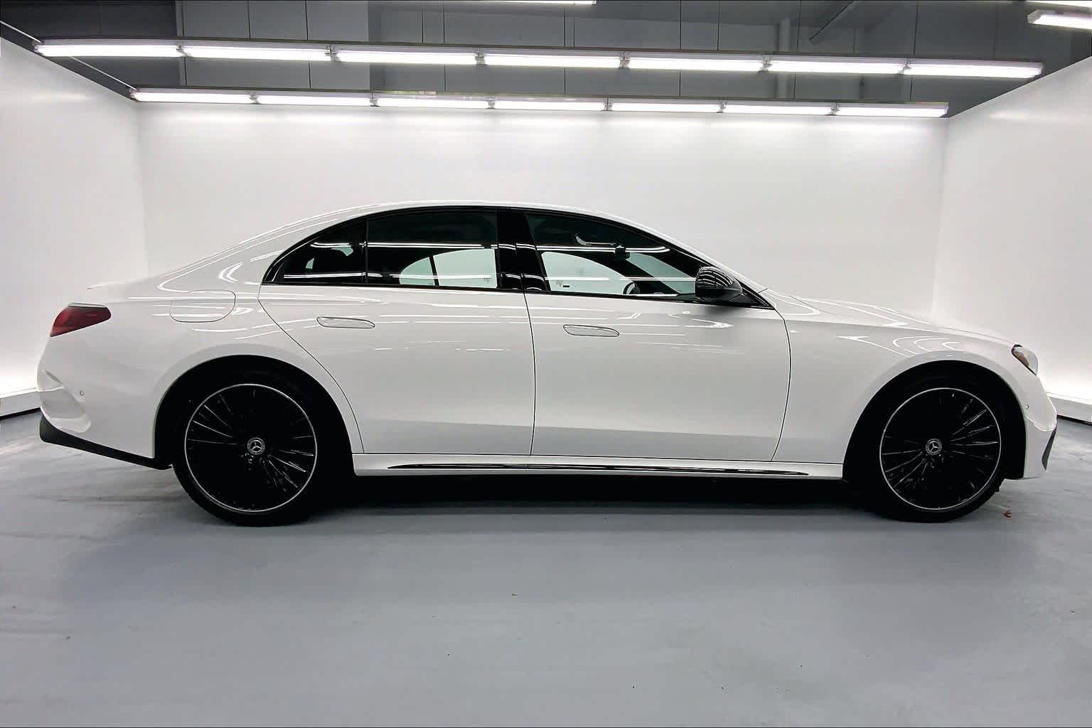 2026 Mercedes-Benz E-Class E 350