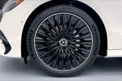 2026 Mercedes-Benz E-Class E 350