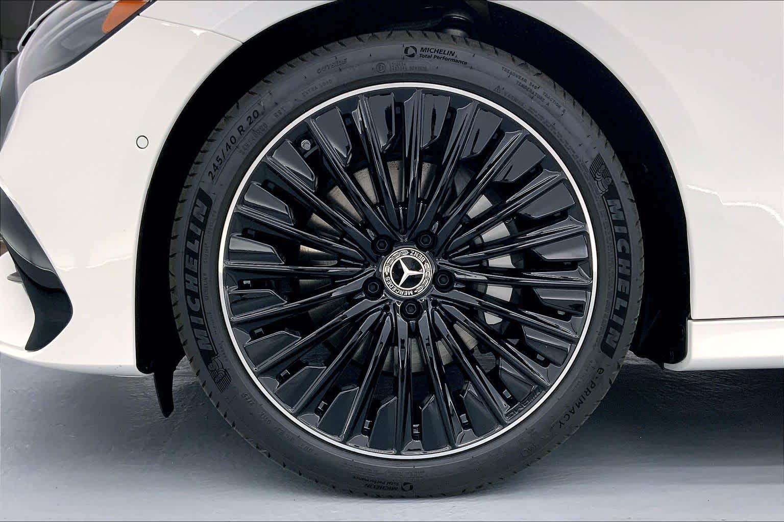 2026 Mercedes-Benz E-Class E 350