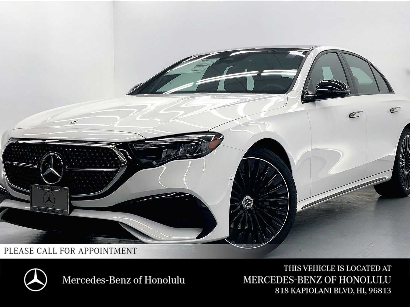 2027 Mercedes-Benz E-Class