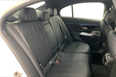 2027 Mercedes-Benz E 350 RWD Sedan