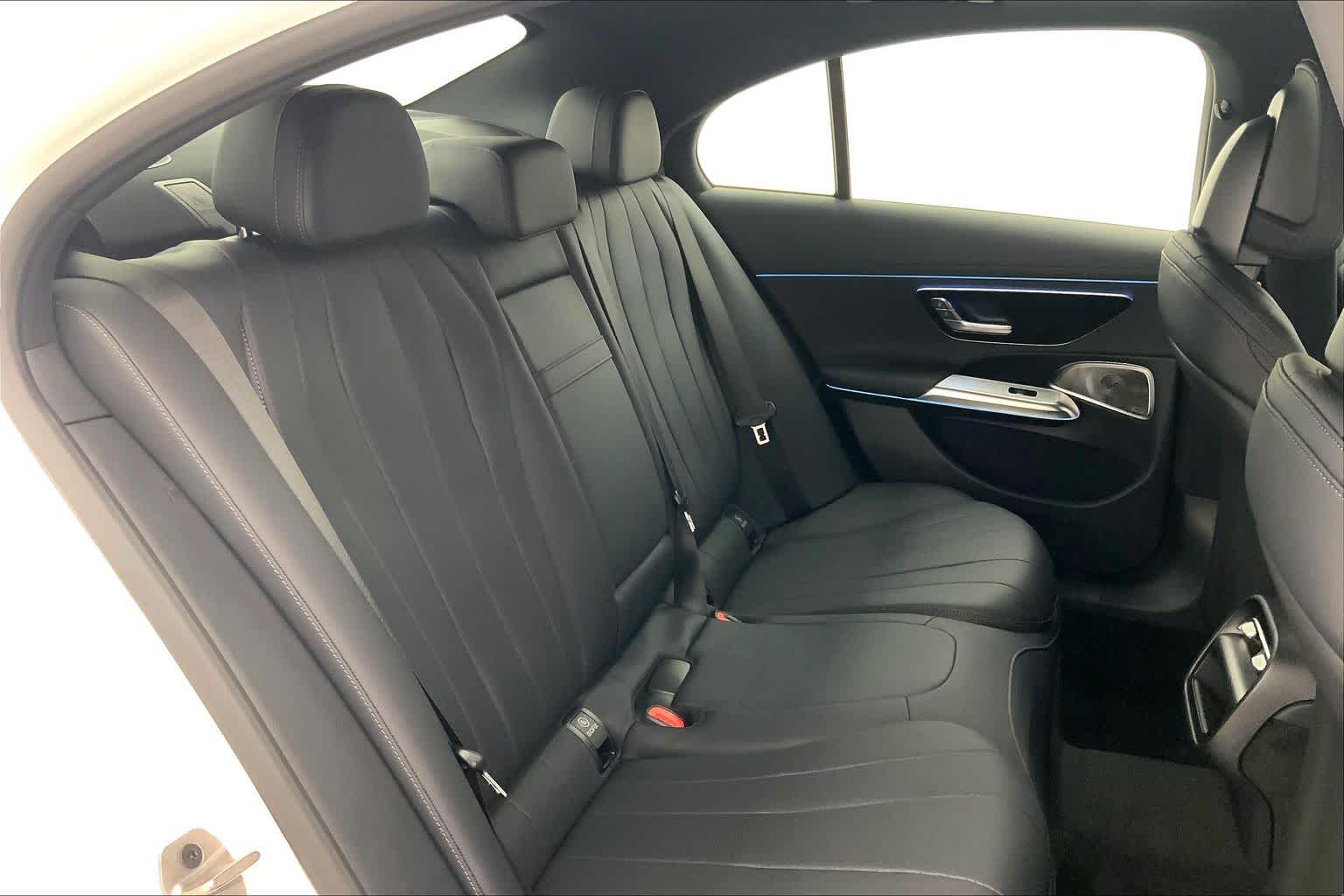 2027 Mercedes-Benz E 350 RWD Sedan