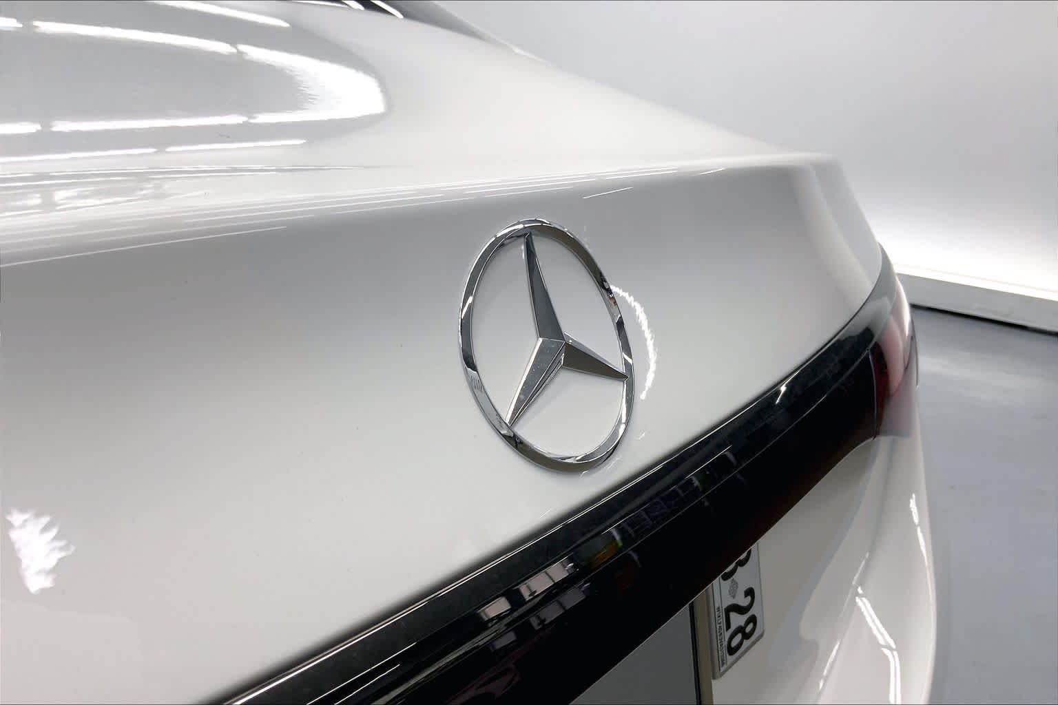 2027 Mercedes-Benz E 350 RWD Sedan