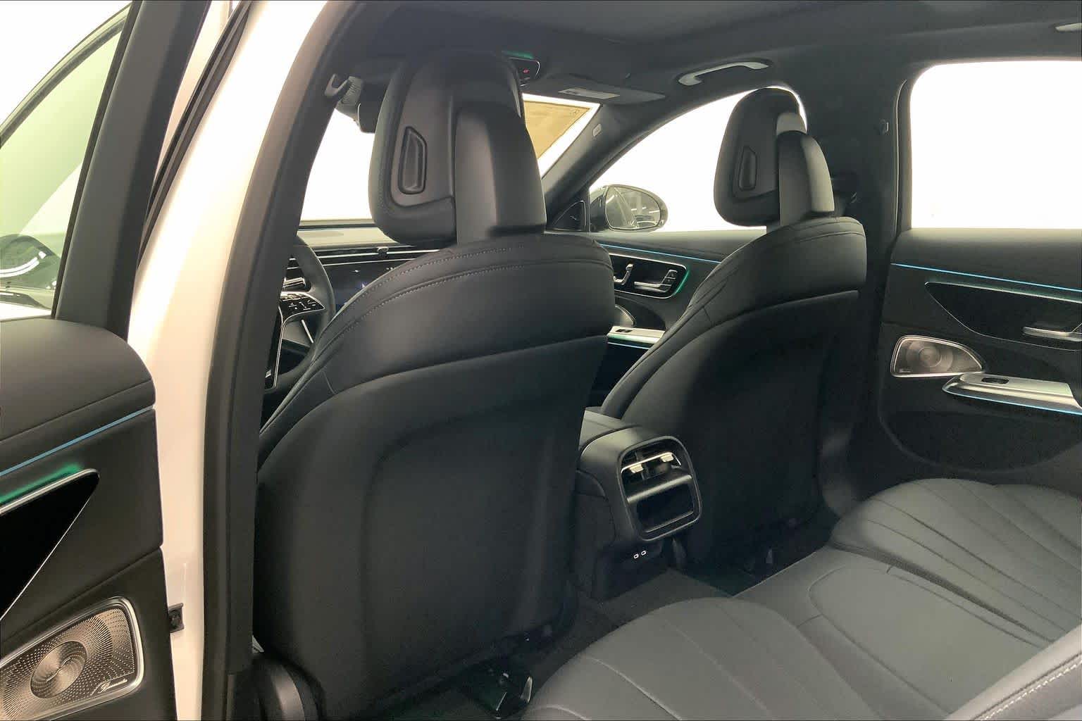2027 Mercedes-Benz E 350 RWD Sedan