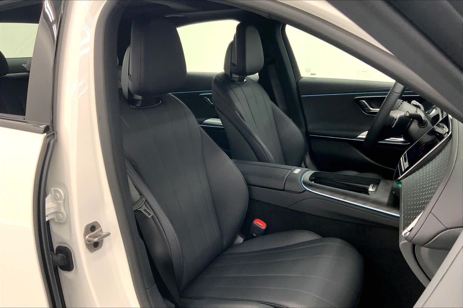 2027 Mercedes-Benz E 350 RWD Sedan