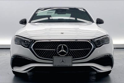 2027 Mercedes-Benz E 350 RWD Sedan