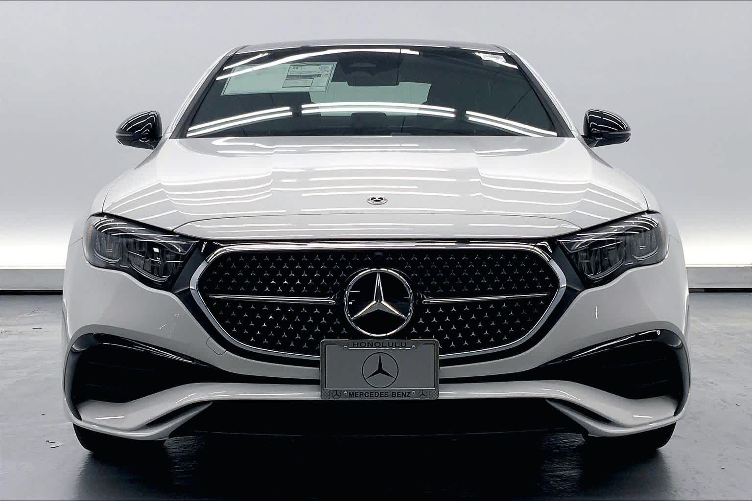2027 Mercedes-Benz E 350 RWD Sedan