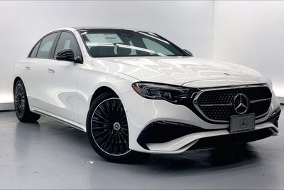 2027 Mercedes-Benz E 350 RWD Sedan