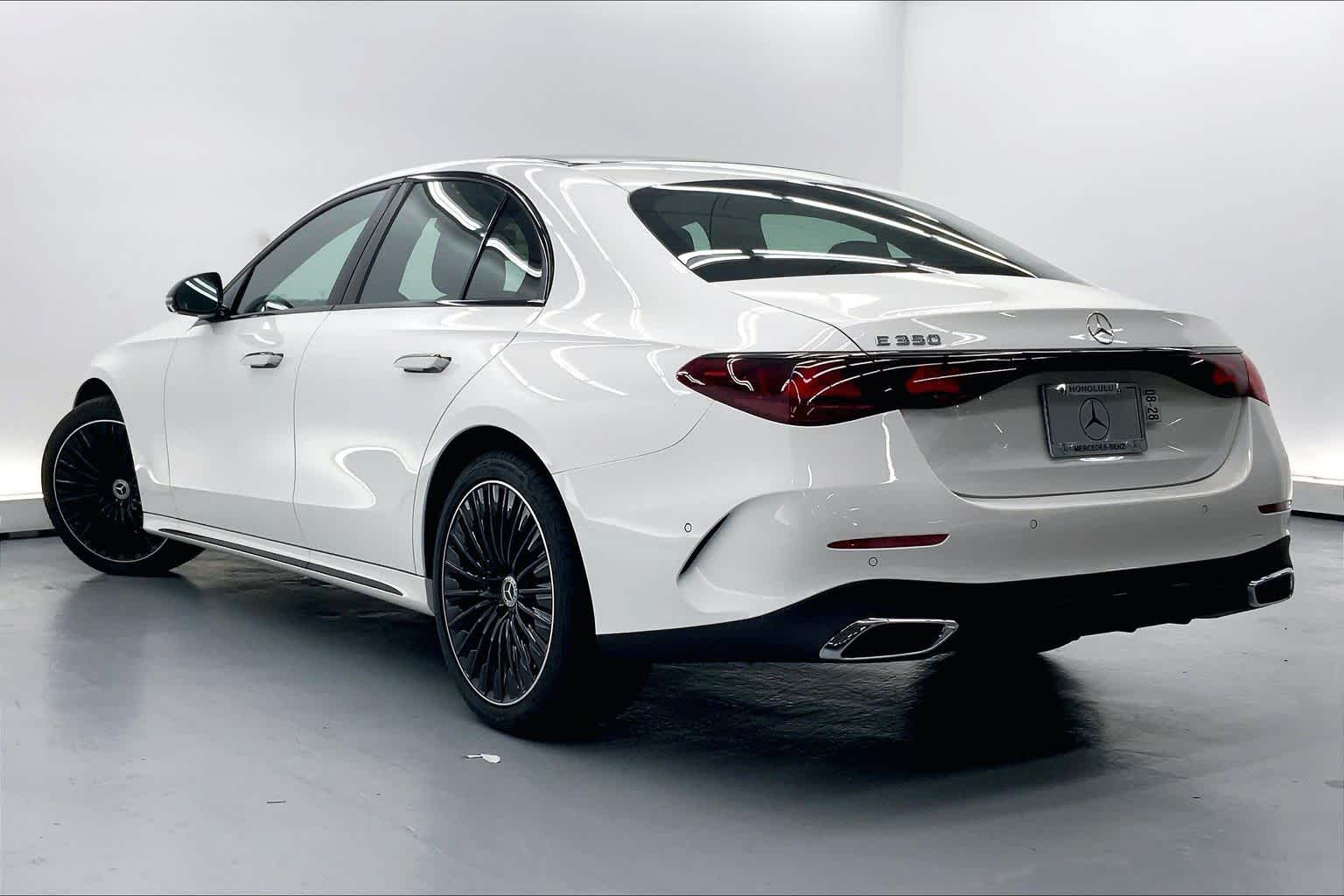 2027 Mercedes-Benz E 350 RWD Sedan
