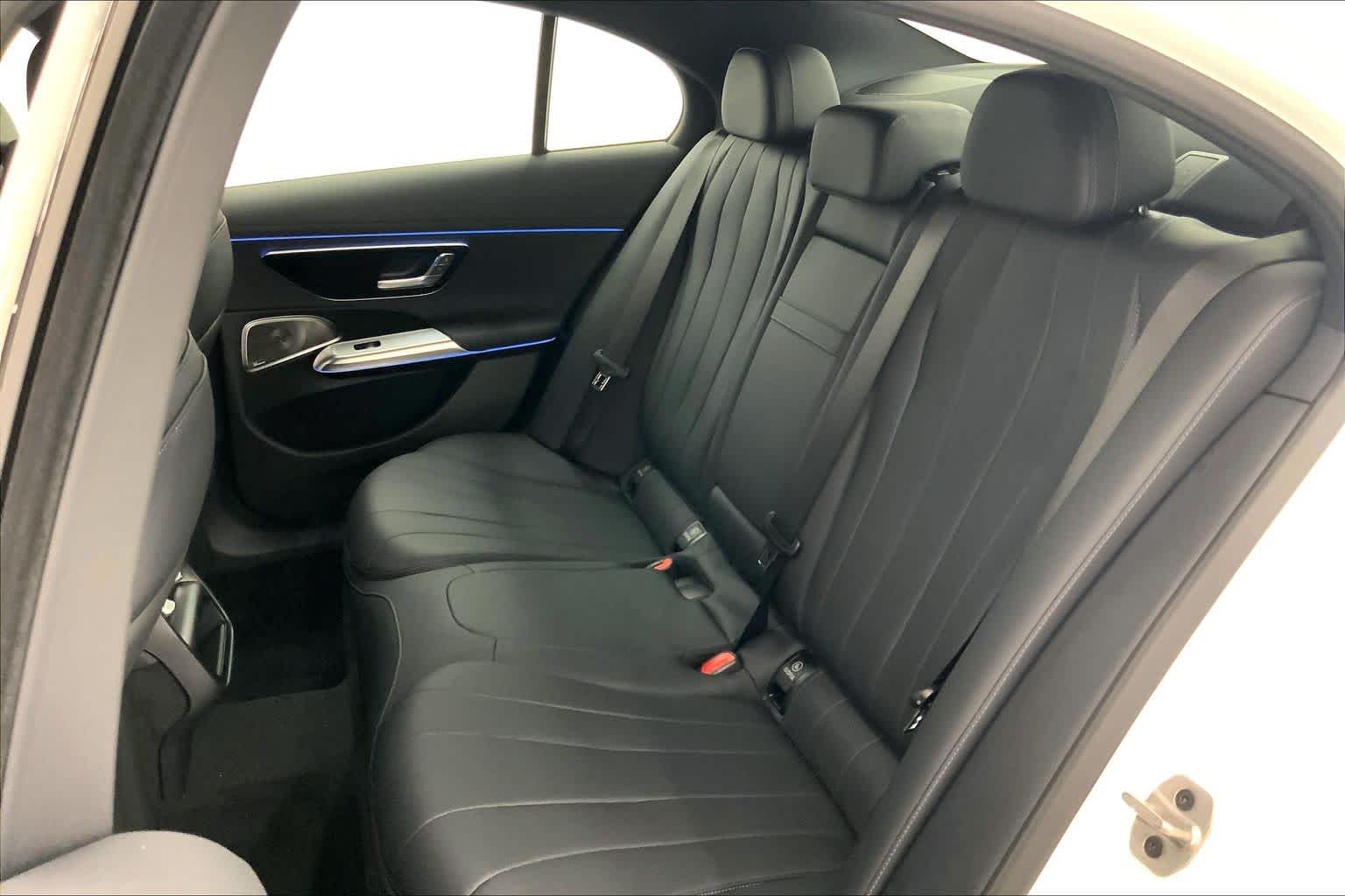 2027 Mercedes-Benz E 350 RWD Sedan