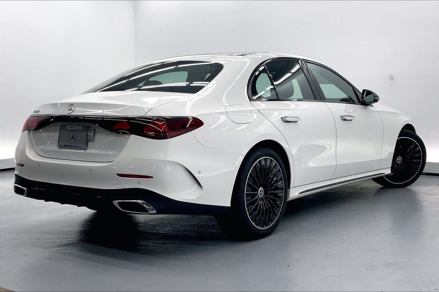 2027 Mercedes-Benz E 350 RWD Sedan
