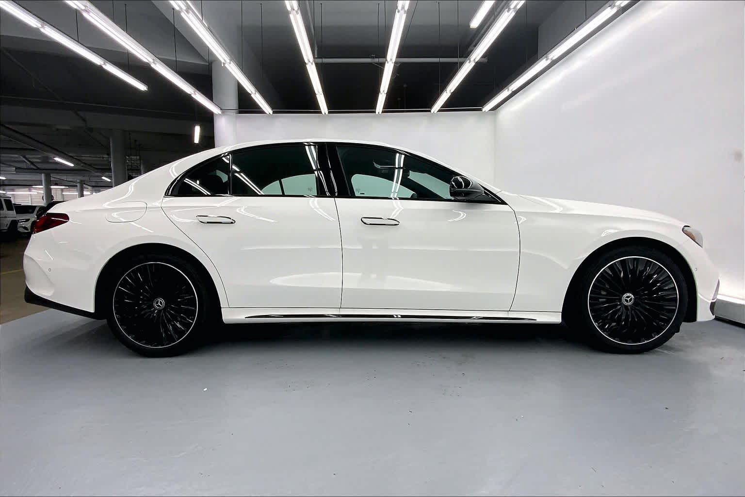 2027 Mercedes-Benz E 350 RWD Sedan