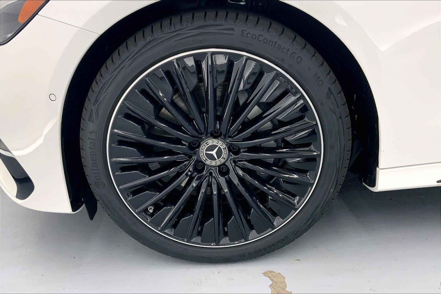 2027 Mercedes-Benz E 350 RWD Sedan