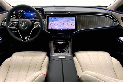 2026 Mercedes-Benz E-Class E 350