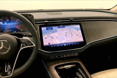 2026 Mercedes-Benz E-Class E 350