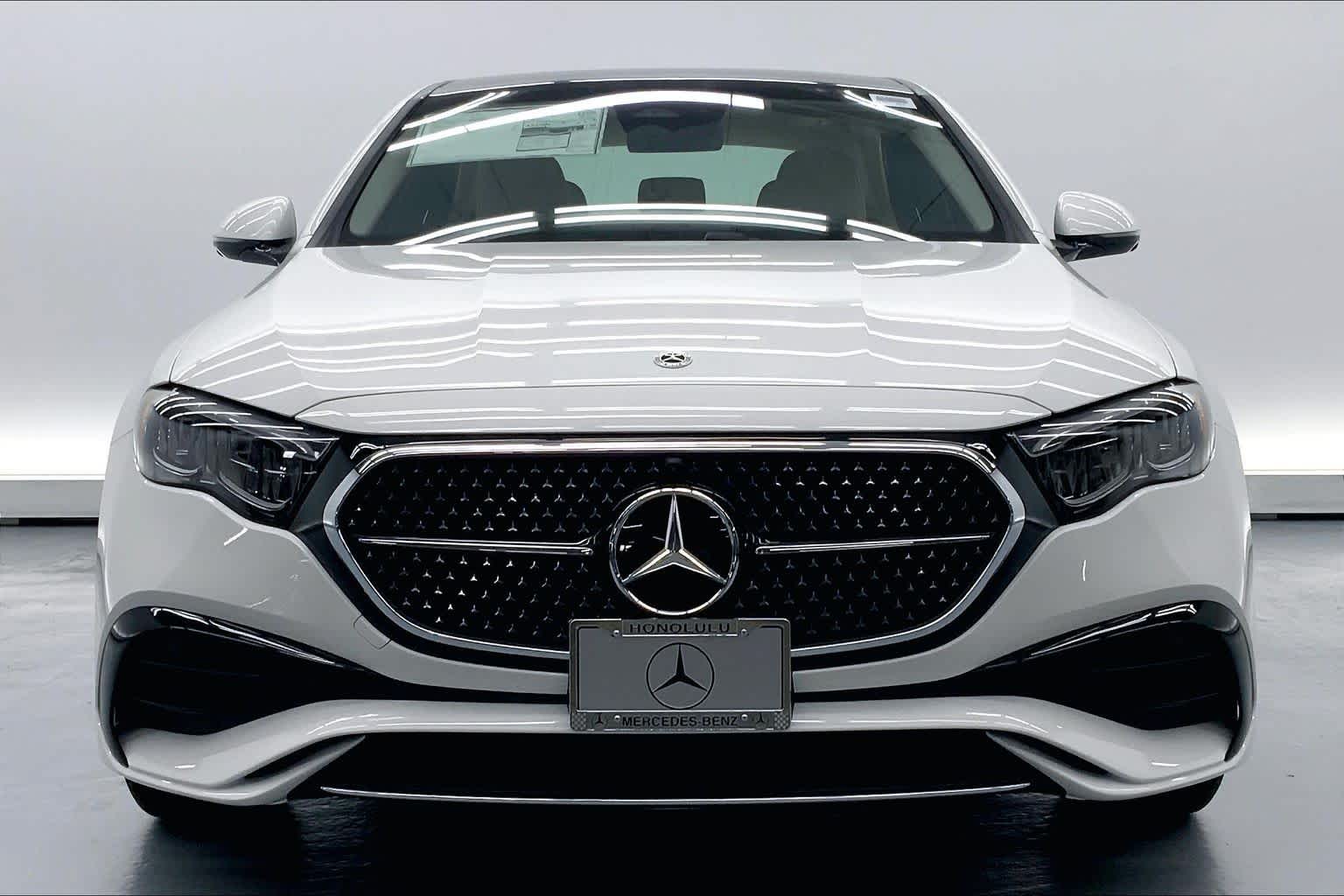 2026 Mercedes-Benz E-Class E 350