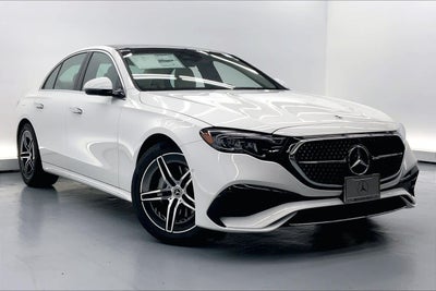 2026 Mercedes-Benz E-Class E 350