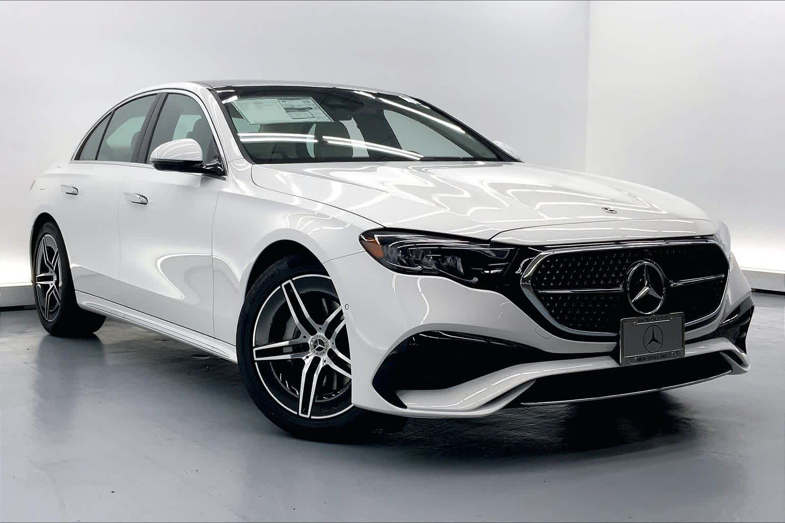 2026 Mercedes-Benz E-Class E 350